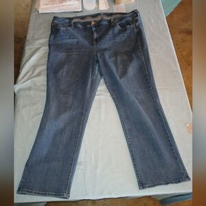 Revery women's plus size jeans size 24